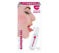 Blissful Strawberry Oral Gel (50ml)