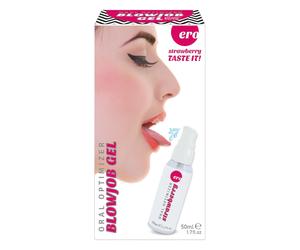 Blissful Strawberry Oral Gel (50ml)
