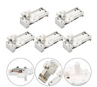 BlissfulAbode 1/5PCS Oil Heater Temperature Controller Adjustable Temperature Control Switch, 1PCS