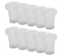 BlissfulAbode 10/20 Pack Car Vacuum Cleaner Replacement HEPA Filter Washable Reusable Accessory for Clean Hygienic Floors (10 PACK)