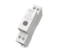 BlissfulAbode 1P 63A Smart Circuit Breaker with Electricity Meter Remote Control Switch