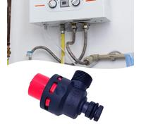 BlissfulAbode 1PCS Gas Wall Mounted Boiler Heating Furnace Safety Valve Pressure Relief Valve
