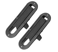 BlissfulAbode 2pcs Billiard Rotating Table Snap 4 in 1 Pool Table Parts Fixed Tabletop