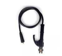 BlissfulAbode 300A Ground Earth Clamp Welder Cable For MMA Welding Inverter Machine Welding Grounding Clamp For Welding Ships Factories