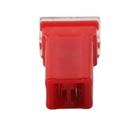 BlissfulAbode 40Pcs Box Shaped Mini Car Fuse Combination Kit Square Set Accessories for 20-60A