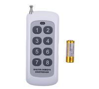 BlissfulAbode 433Mhz RF Remote Control Switch Transmitter Wireless Remote Control