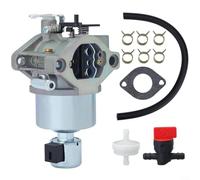 BlissfulAbode 591731 Carburetor Kit 17.5 for HP Engine Compatible with BS 594593 796109 31A507 Lawn Tractor Parts