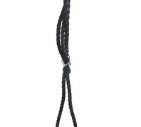 BlissfulAbode Adjustable swing extension rope with 2 climbing buckles, suitable for courtyards