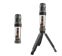 BlissfulAbode Camping Light Multi Functional USB Rechargeable LED Mosquito-Repellent Camping Light With Tripod Outdoor Lighting Accessories