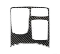 BlissfulAbode Carbon Fiber Gear Shift Trim for GLE GLS ML Class 2012 2018 Protects Against Wear and Tear