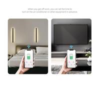 BlissfulAbode Circuit Breaker DC WIFI Switch 12-80V Voltage Range 63A Rated Current Compatible With Voice Assistants Automated Tasks