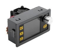 BlissfulAbode CNC Voltage Regulator 120W 6A DC Step Down/Step Up Power Supply with LCD Display and Multiple Protection Features