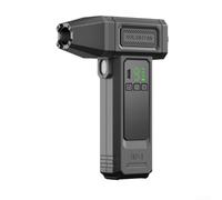 BlissfulAbode Cordless Electric Air Duster 100000RPM Turbo Fan 9-Speed With LED Light And Digital Display For PC Keyboard Car Home Outdoor Cleaning 8000MAh(Black)