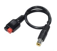 BlissfulAbode DC 8.0mm to Adapter Cable 30A Weatherproof PVC Sheath for Car FOR Charger Reverse Backup Camera Rear View Camera