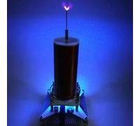 BlissfulAbode DIY For Tesla Coil Plasma Speaker Music Transmission Kit with Wireless Module and Solid State Circuit for Plasma Effects