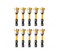 BlissfulAbode Drywall Screwdriver Bits with Magnetic Positioning for Plasterboard Screws 50mm