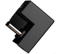 BlissfulAbode Dual-Function USB C Adapter 240W Charge Data(C) | Zinc alloy metal body, non-slip embossment, heat resistant, 240W fast charge, for premium durability