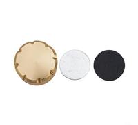 BlissfulAbode Efficient Brake Knob for DAIWA Steez A Spool Tension Mechanical Brake Compatible with ASTEEZ Series Fishing Gear (Gold one)