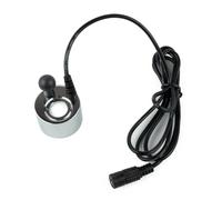 BlissfulAbode Electric Fire Transducer Glass Disk for M-011B M011B Heater