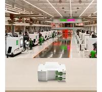 BlissfulAbode For ewelink APP Smart Circuit Breaker 2P 63A DIN Rail Smart Switch Remote