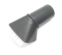 BlissfulAbode For Karcher WD 2 WD 3 WD 4 WD 5 Suction Brush Set 2.863-221.0 Hard Soft Bristles Vacuum Cleaner Accessories(White)