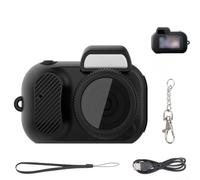 BlissfulAbode for MINI Camera with 1080p HD Video and Built in Screen, Lightweight and Portable for Easy Use in Various Settings Indoors and Outdoors
