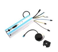 BlissfulAbode For Ninebot ES1 ES2 ES3 ES4 Scooter Dashboard Circuit Control Board Assembly Kit Aluminum Material Long Lasting Use