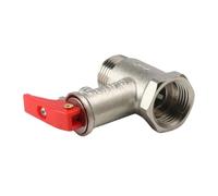 BlissfulAbode G1/2" Electric Water Heater DN15 0.7mpa Thread Brass Pressure Relief