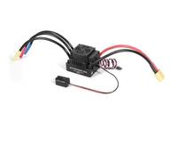 BlissfulAbode HG-80A Brushless ESC Waterproof 80A Electronic Control for Remote Control Car Truck 2-4S(D)