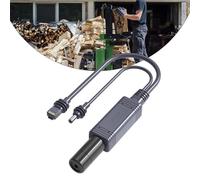 BlissfulAbode IP68 Waterproof for Starlink Mini Power Cord Splitter for POE Power Supple,