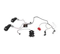 BlissfulAbode Kids Ride on Car 12V DIY Modified Wires Complete Set of Remote Control Circuit