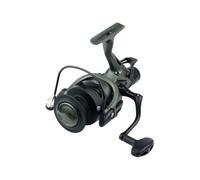 BlissfulAbode KX Series Fishing Reel Dual Brake System Metal Spool No Gap speed ratio 5.5:1