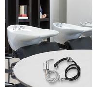 BlissfulAbode Mixer Sink Shower With Hose Hairdresser For Chair