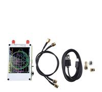BlissfulAbode Network Analyzer Analyzer 50KHz ~ 300MHz Antenna NanoVNA Network Vector
