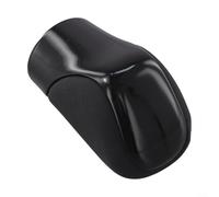 BlissfulAbode Quick Install Gear Shift Knob for Lexus ES350 GX460 IS300 NX300 RC RX350 No Tools Needed for Attachment (Black Leather)