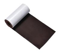 BlissfulAbode Reliable Repair Tape 7 6x200cm for Quick Solutions to Clothing and Tent Damage (Dark Coffee)