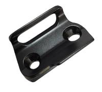 BlissfulAbode Replacement Front Derailleur Hanger For SL7 And SL8 Road Frames, CNC Aluminum Alloy Tail Hook, 24.5 Mm Mount, Easy Install