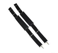 BlissfulAbode Replacement Padded Straps for Backpack For Sprayer with Hook Attachment Points and Flexible Length Adjustment for Broad Model Coverage