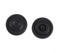BlissfulAbode Replacement Seal 83143 Compatible with For Fluidmaster 242 400 747 Fill Valves Helps Maintain Optimal Water Pressure and Flush Timing (2PCS)