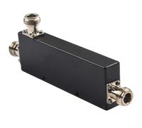 BlissfulAbode RF Coaxial Directional Coupler NType Female 800 2500MHz Power Handling 200W for Signal Measurement (20DB)