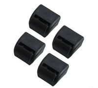 BlissfulAbode Set of 4 Rear Sunshade Curtain Hooks for Hyundai for Santa Fe Sport DM 2013 2018, Direct Replacement OE Parts 839122W000
