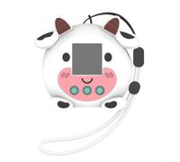 BlissfulAbode Silicone Case for Punirunes Interactive Toy White