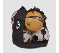 BlissfulAbode Sleek Mesh Carrying Solution Featuring Adjustable Straps Perfect for Athletes Seeking Convenience on The Field (M Shoulder Bag)