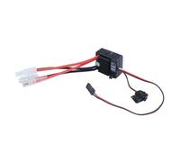 BlissfulAbode Speed Controller Hobbywing QuicRun 1060 RTR 60A Brushed ESC Unmatched Quality and Performance for RC Cars and Trucks