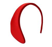 BlissfulAbode Strapless Invisible Panties, for LINGERIE C String Thong Spandex Women Sexy White/Red/Purple/Black,Rose Red/Pink/Leopard,No Accessories,Size Fits Most (Red)