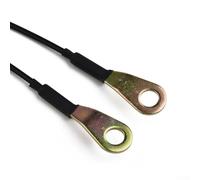BlissfulAbode Tailgate Strap Cable Replacement for and 201119 Pickup, Set of 2