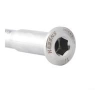 BlissfulAbode Ti AllFor Oy CFor OnstructiFor On Bicycle Thru Axle Lever FFor Or MFor Ountain Bikes with 12mm FFor Ork CFor Ompatibility (12x175L(12x1.5-19L))