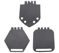 BlissfulAbode Tough Manganese Steel Magnet for Reliable Attachment of Towels on The Course (C)