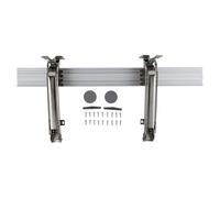 BlissfulAbode Wardrobe Folding Cabinet Lateral Sliding Door Hinge Cabinet Damping Silent Slide Rail Opening Kitchen Bus Door Hinge Hardware