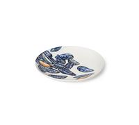 BlissHome Creatures Ceramic Serving Dish Large with Large Mussels Design 34cm in White BlissHome White